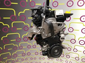 Motor  Dacia Sandero II 1.2 i 75 Cv de 2014  - Ref OEM : D4F732